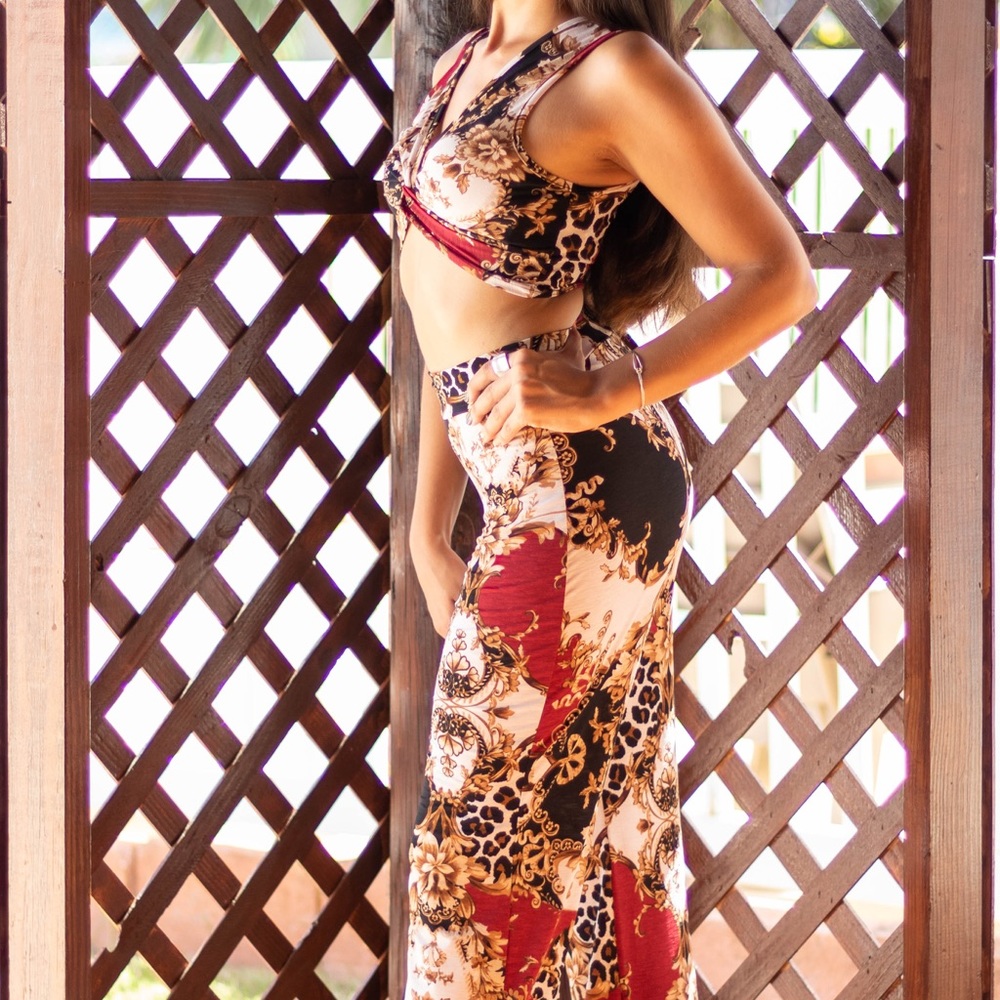 Luxury multi pattern SET💄